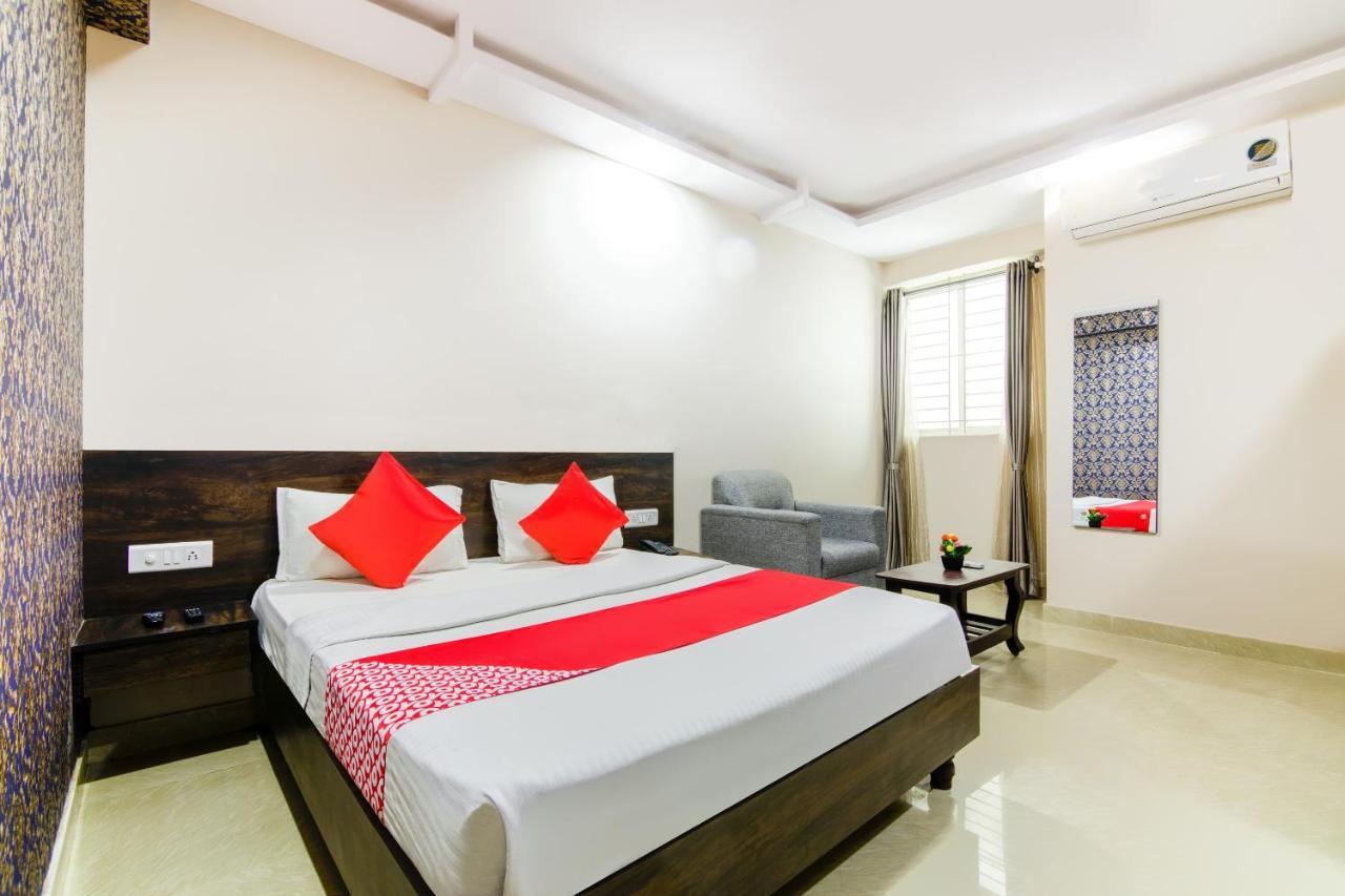 Hotel Central Suites Bangalore Exterior foto