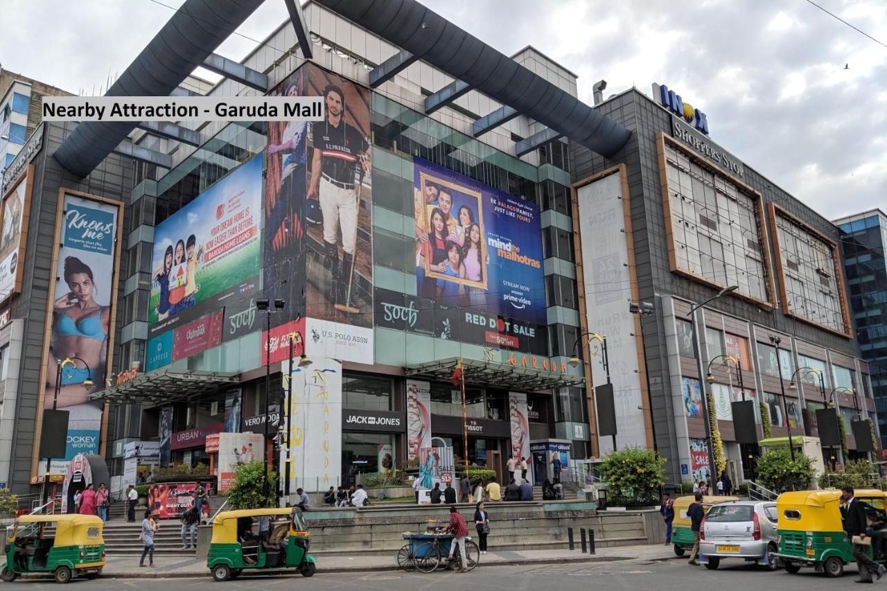Hotel Central Suites Bangalore Exterior foto