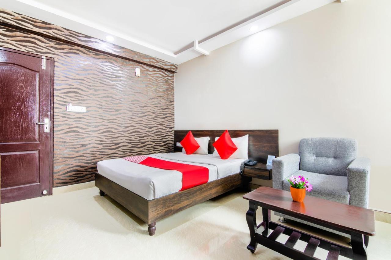 Hotel Central Suites Bangalore Exterior foto