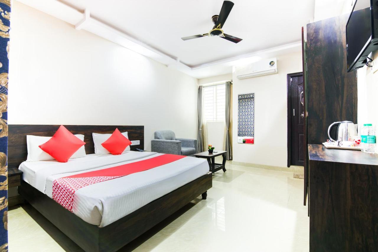 Hotel Central Suites Bangalore Exterior foto