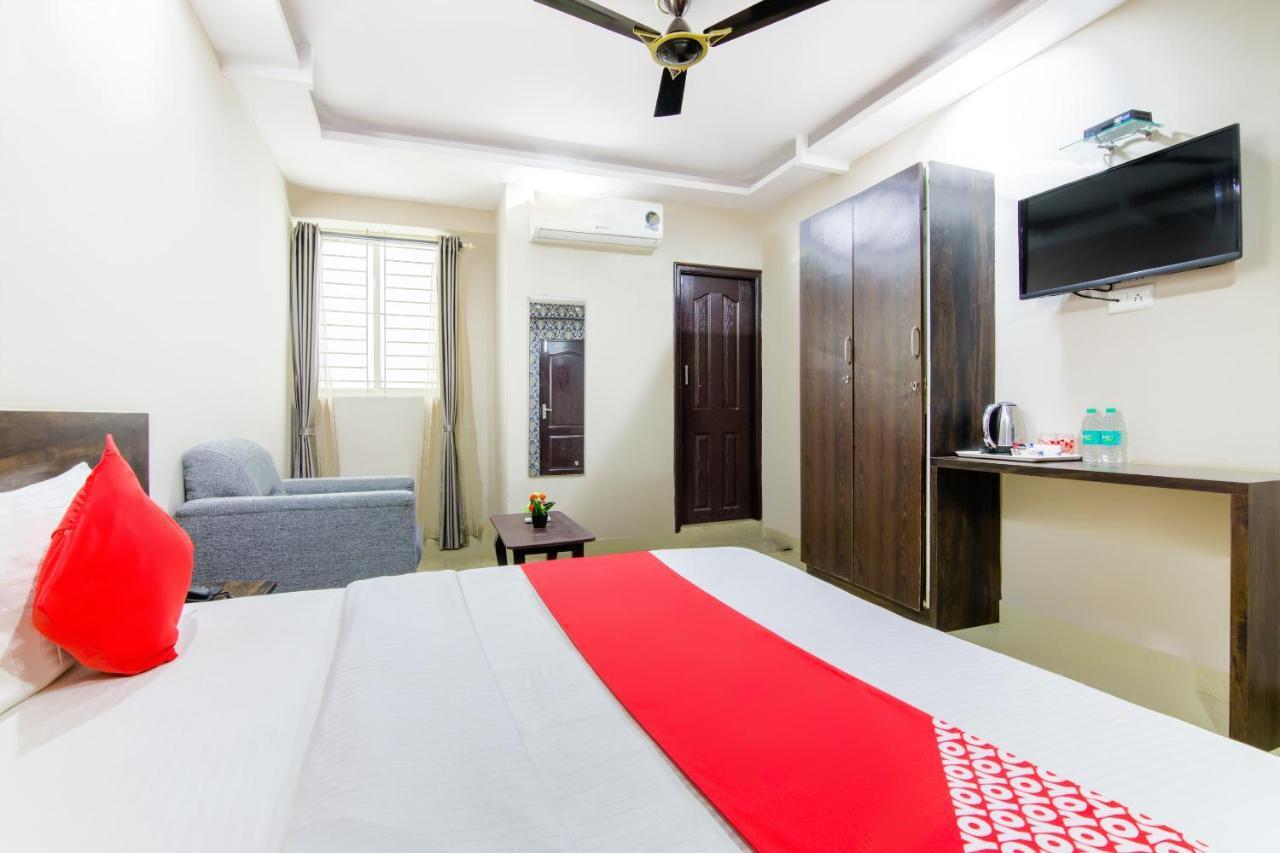 Hotel Central Suites Bangalore Exterior foto